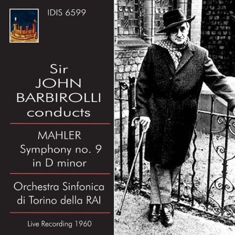 Sir John Barbirolli conducts, CD