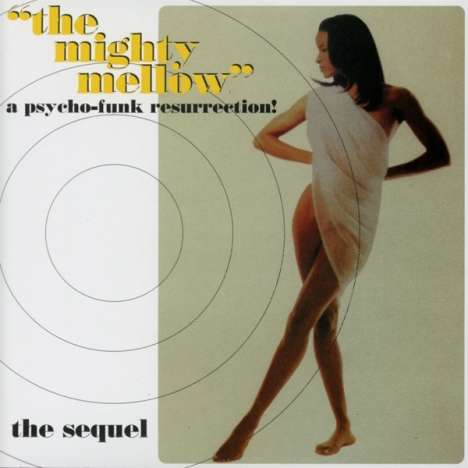 The Mighty Mellow: The Sequel, CD