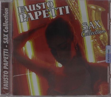 Fausto Papetti: Sax Collection, CD