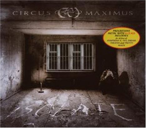 Circus Maximus: Isolate, CD