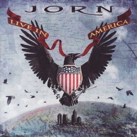 Jorn: Live In America 2006, 2 CDs