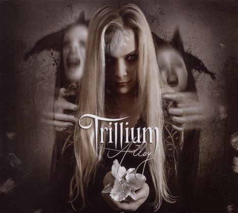 Trillium: Alloy, CD