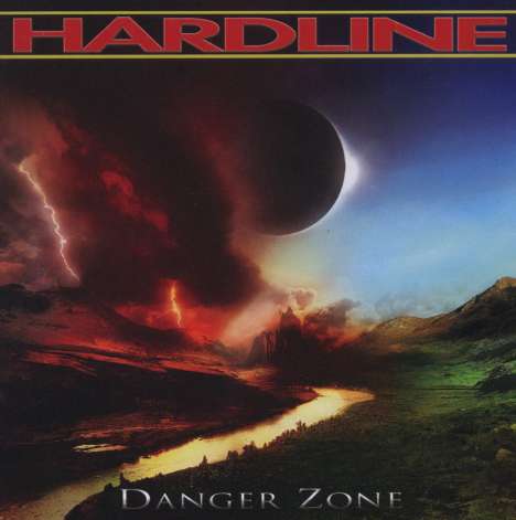 Hardline: Danger Zone, CD