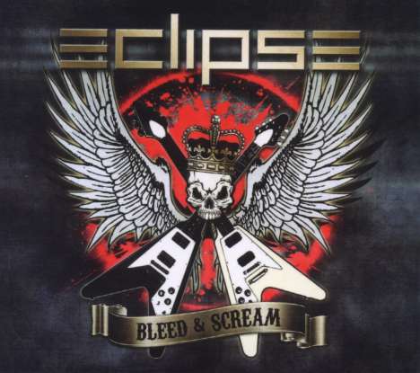 Eclipse: Bleed &amp; Scream, CD
