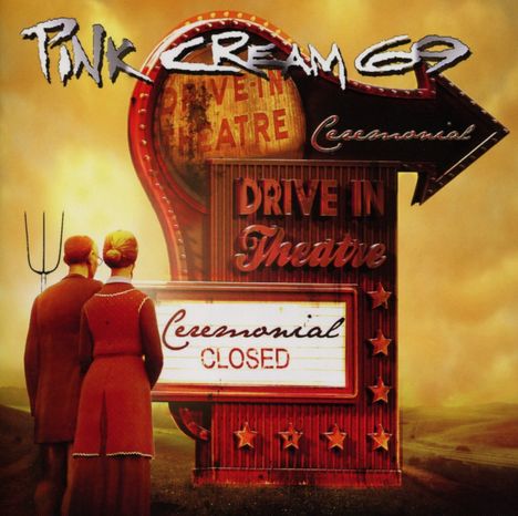 Pink Cream 69: Ceremonial, CD