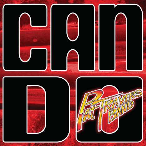 Pat Travers: Can Do, CD