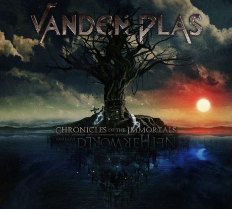 Vanden Plas: Chronicles Of The Immortals - Netherworld (Path One), CD
