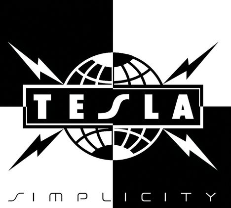 Tesla: Simplicity, CD
