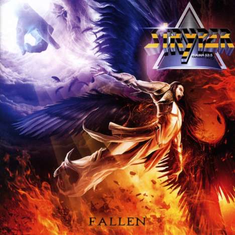 Stryper: Fallen, CD