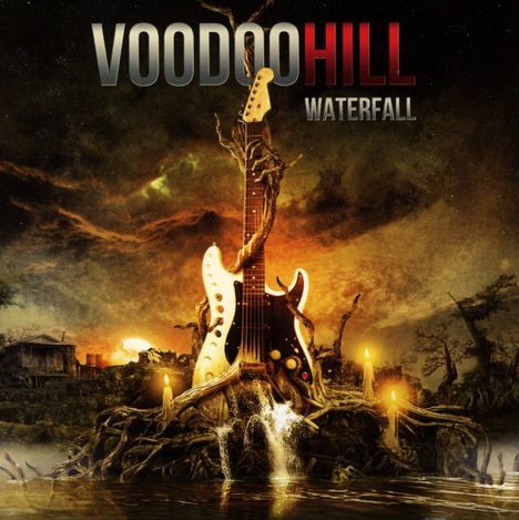 Voodoo Hill: Waterfall, CD