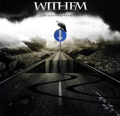 Withem: The Unforgiving Road, CD