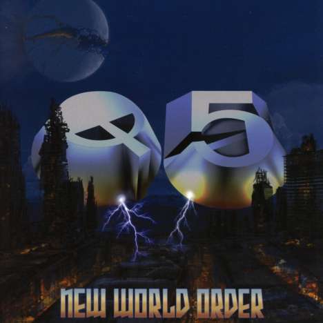 Q5: New World Order, CD