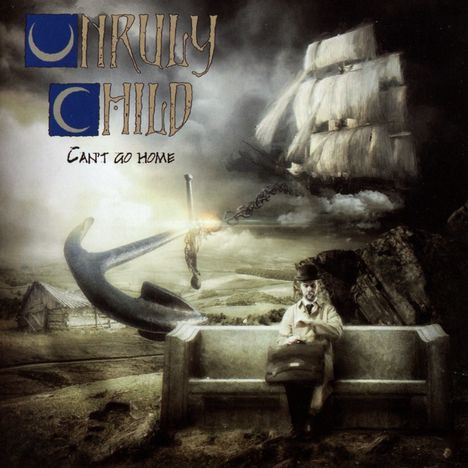 Unruly Child: Can't Go Home, CD