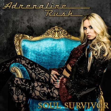 Adrenaline Rush: Soul Survivor, CD