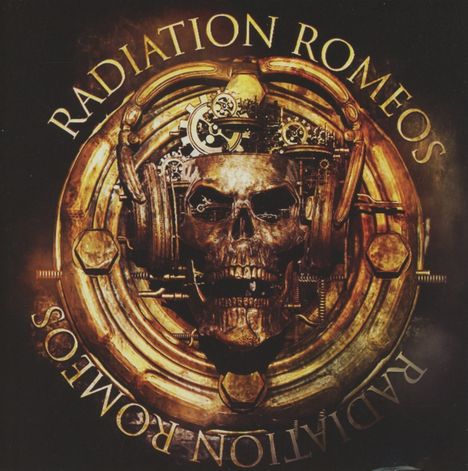 Radiation Romeos: Radiation Romeos, CD