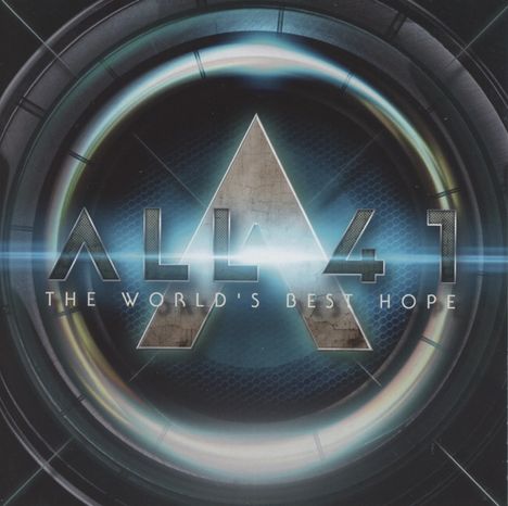 All 41: The World's Best Hope, CD