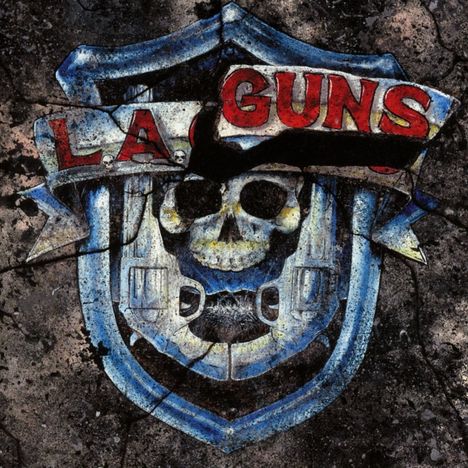 L.A. Guns: The Missing Peace, CD