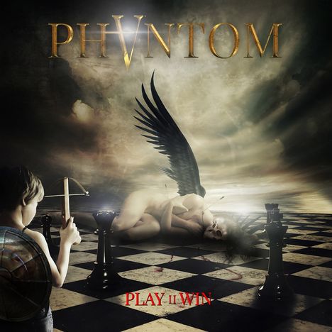 Phantom 5: Play To Win, CD