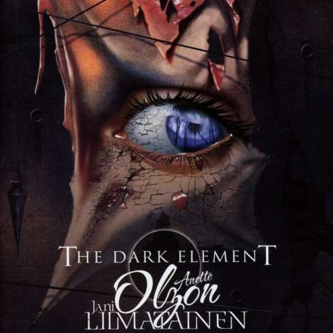 The Dark Element &amp; Anette Olzon: The Dark Element, CD