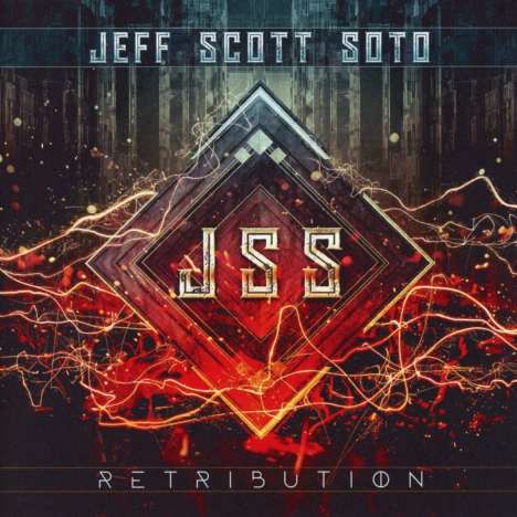 Jeff Scott Soto: Retribution, CD