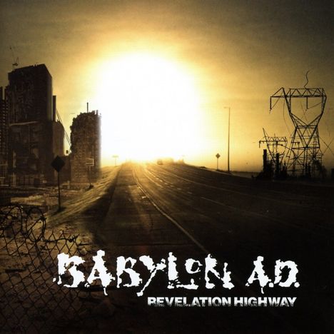 Babylon A.D.: Revelation Highway, CD