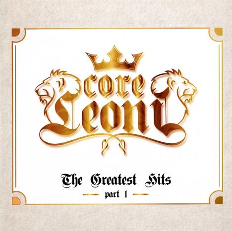 CoreLeoni: The Greatest Hits Part 1, CD