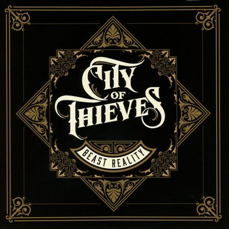 City Of Thieves: Beast Reality, CD