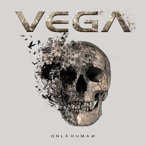 Vega: Only Human (180g) (Limited-Edition), LP