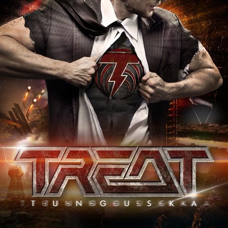 The Treat: Tunguska (180g), LP