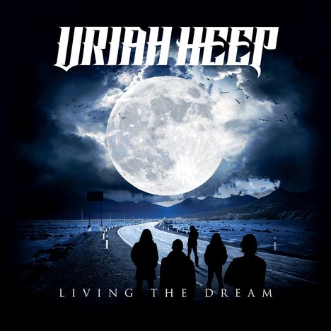 Uriah Heep: Living The Dream (180g), LP
