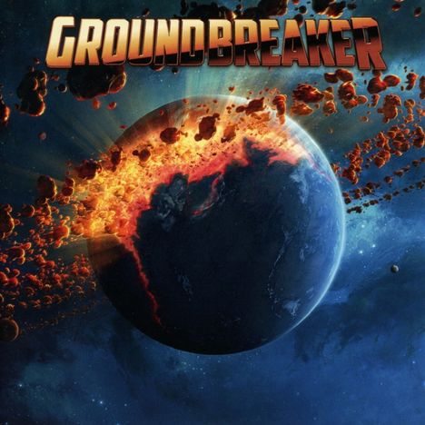 Groundbreaker: Groundbreaker, CD