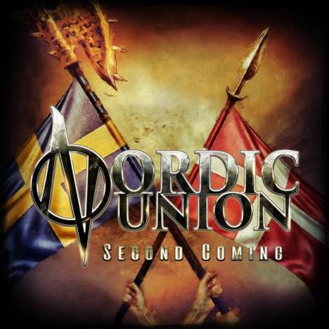 Nordic Union: Second Coming (180g), LP