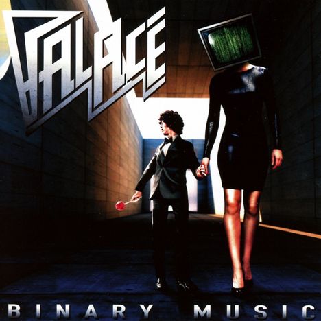 Palace: Binary Music, CD