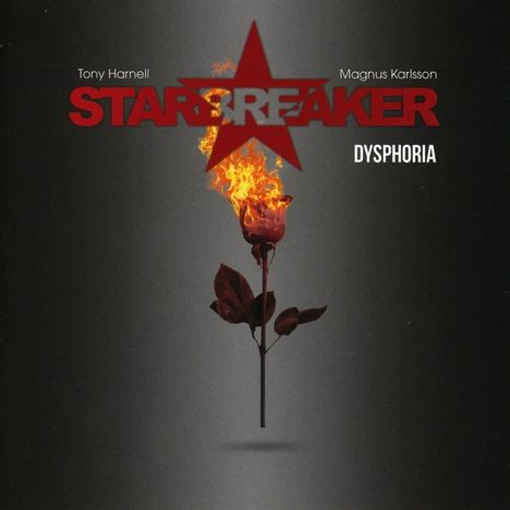 Starbreaker: Dysphoria, CD