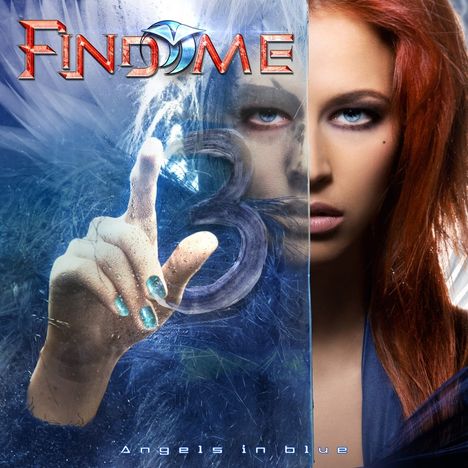 Find Me: Angels In Blue, CD