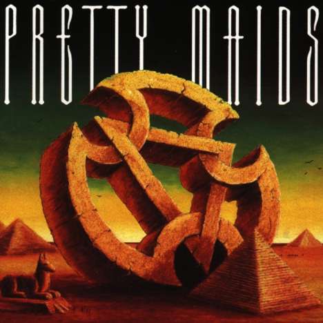 Pretty Maids: Anything Worth Doing Is Worth Overdoing (remastered) (180g), LP