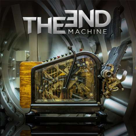 The End Machine: The End Machine (180g), 2 LPs