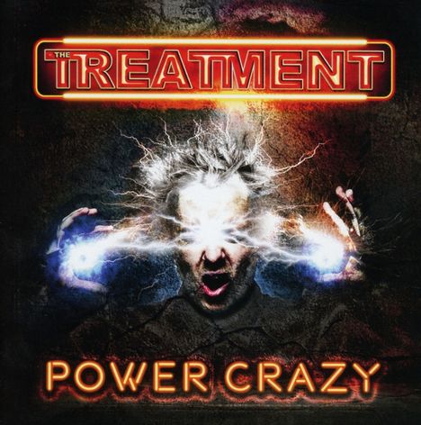 The Treatment: Power Crazy, CD