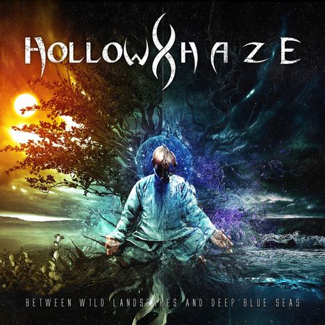 Hollow Haze: Between Wild Landscapes And Deep Blue Seas, CD