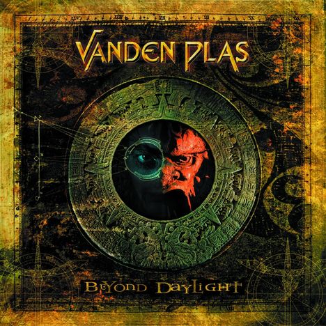 Vanden Plas: Beyond Daylight (180g) (Green Vinyl), 2 LPs