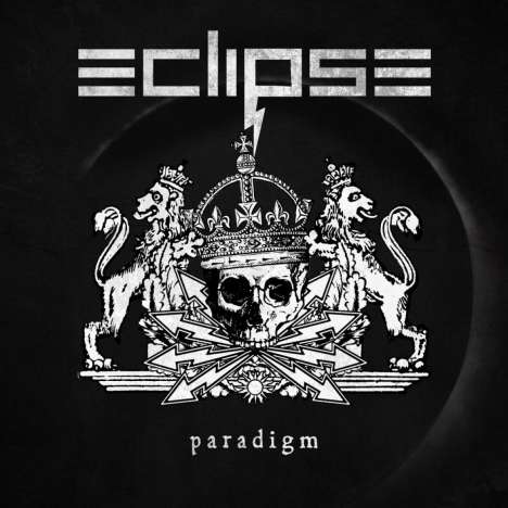 Eclipse: Paradigm, CD