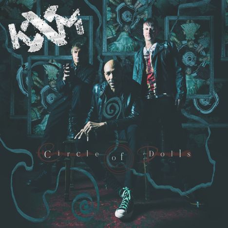 KXM: Circle Of Dolls, CD