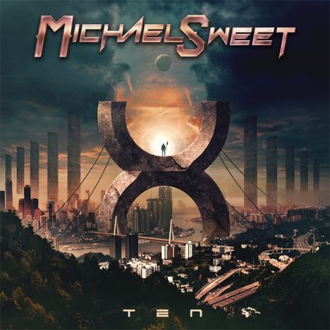 Michael Sweet: Ten, CD