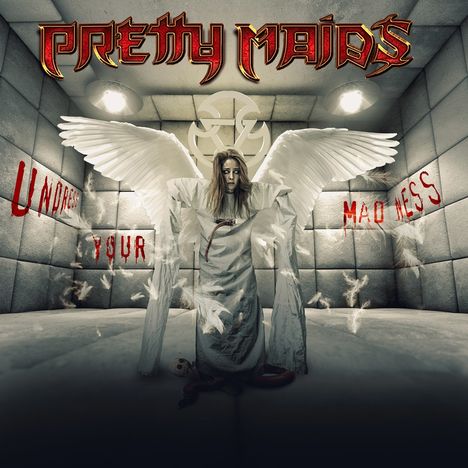 Pretty Maids: Undress Your Madness, CD