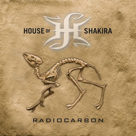 House Of Shakira: Radiocarbon (180g), LP