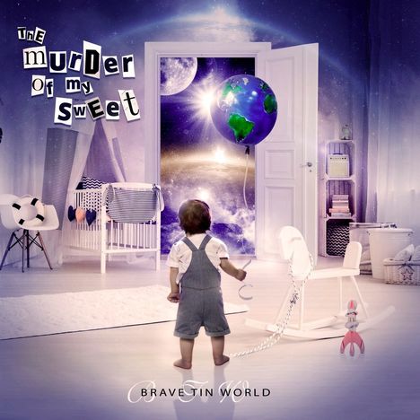 The Murder Of My Sweet: Brave Tin World, CD