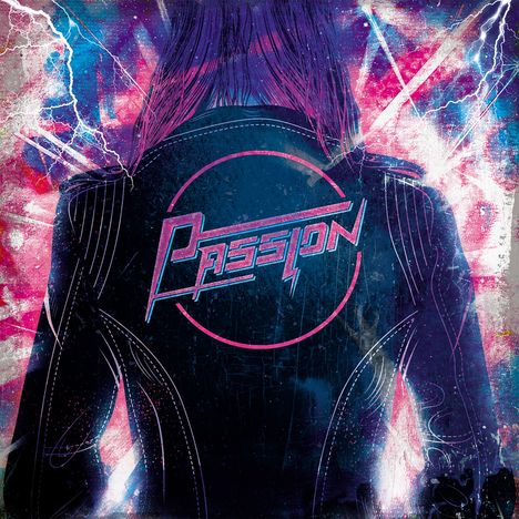 Passion (Lion Ravarez): Passion, CD