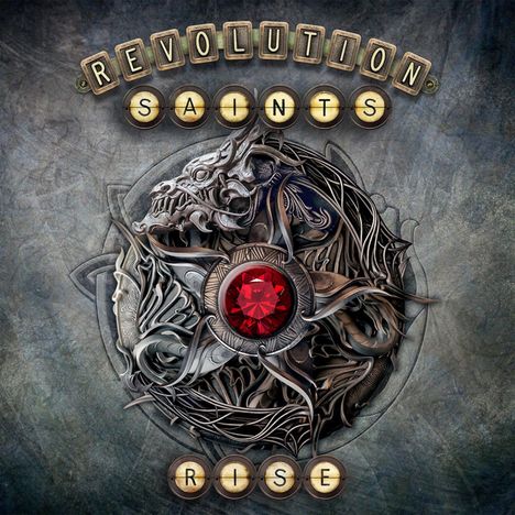 Revolution Saints: Rise, CD