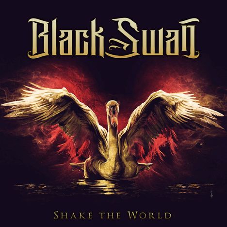 Black Swan: Shake The World (180g), 2 LPs