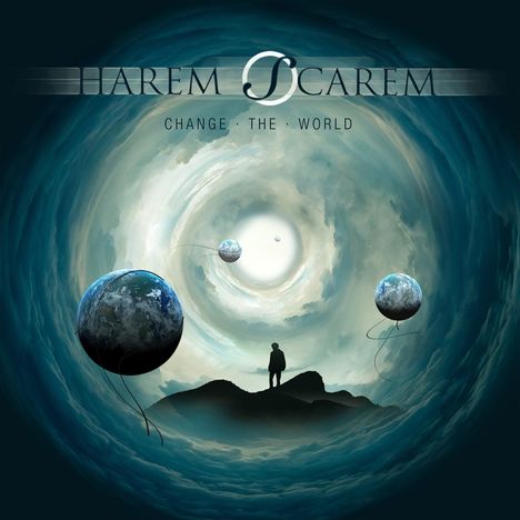 Harem Scarem: Change The World, CD